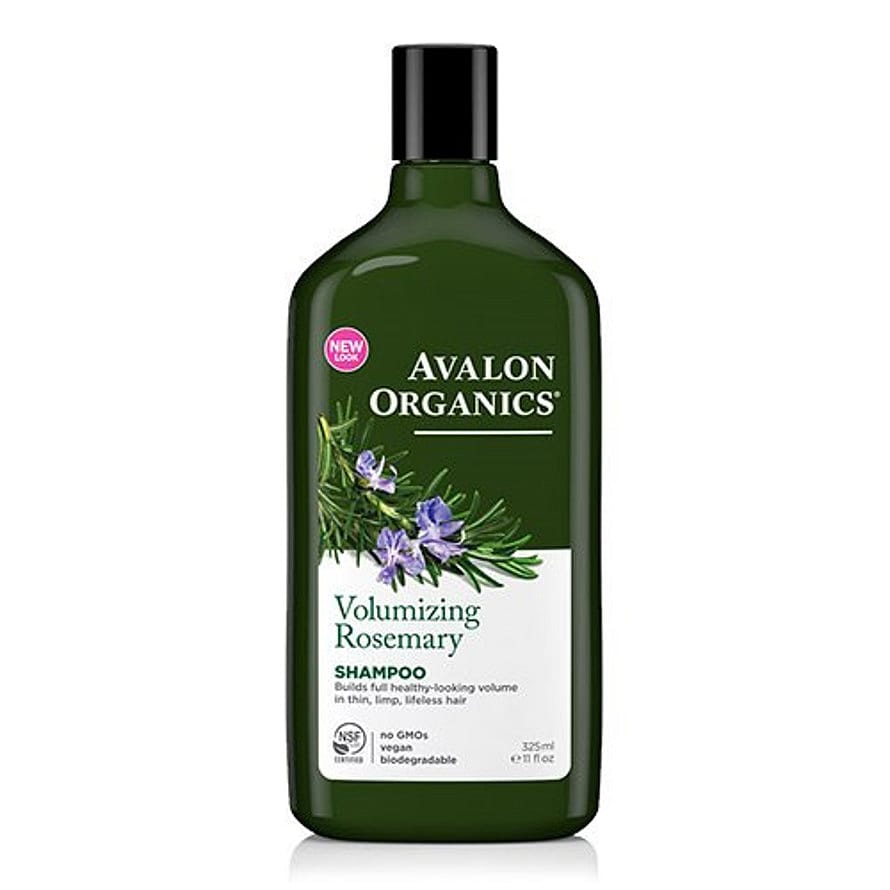 Avalon Organics Volumizing Rosemary Shampoo 325 ml
