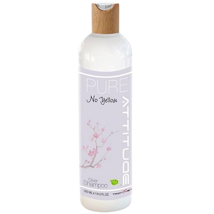 Attitude Pure No Yellow Shampoo 500 ml