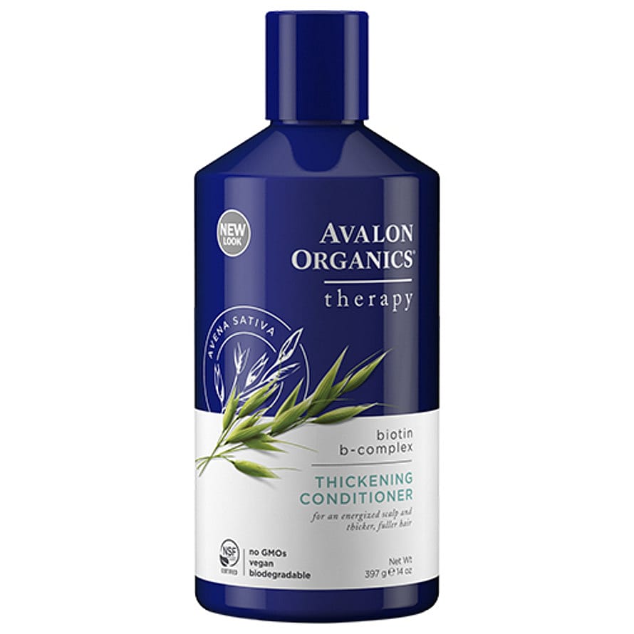 Avalon Organics Biotin B-complex Conditioner 415 ml