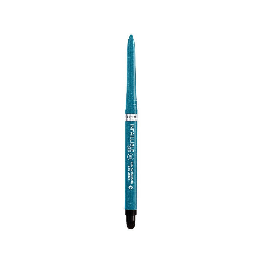 L'Oréal Paris Infaillible Grip 36H Gel Automatic Eyeliner 7 Turquoise Faux Fur