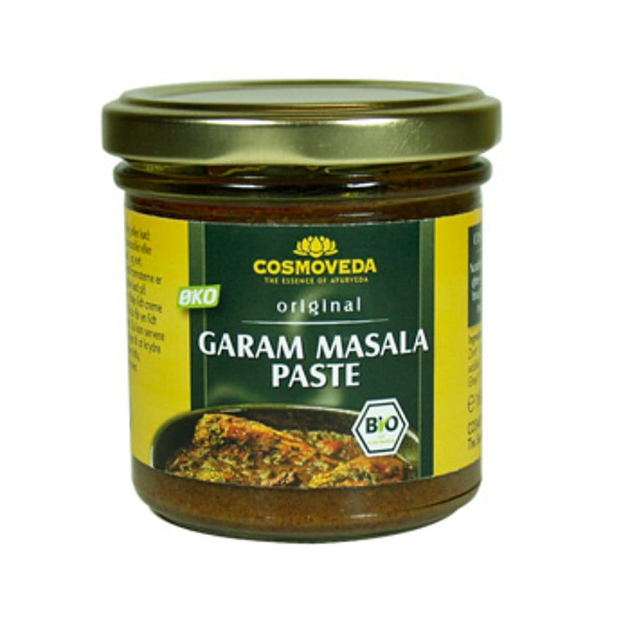 Cosmoveda Garam Masala Paste Ø 160 g