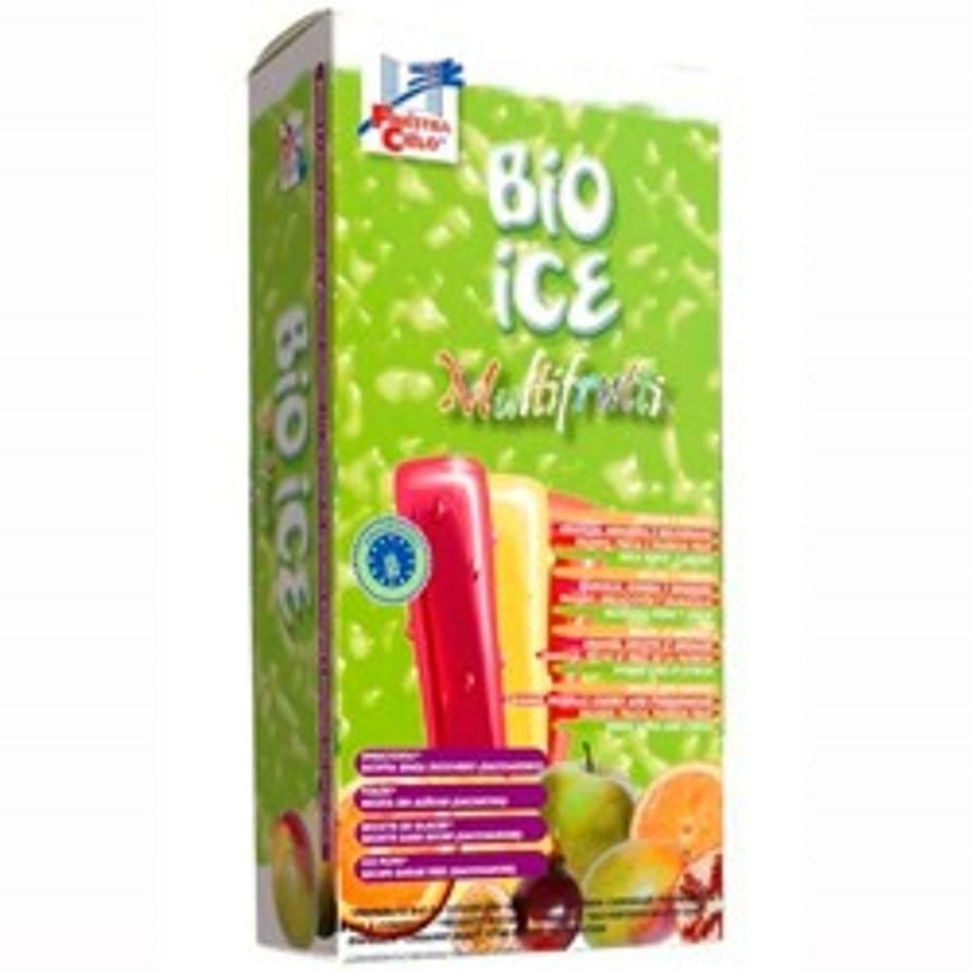 Finestra Cielo Ice Pops Multifruit - mango, peach, orange, æble Ø 400 ml