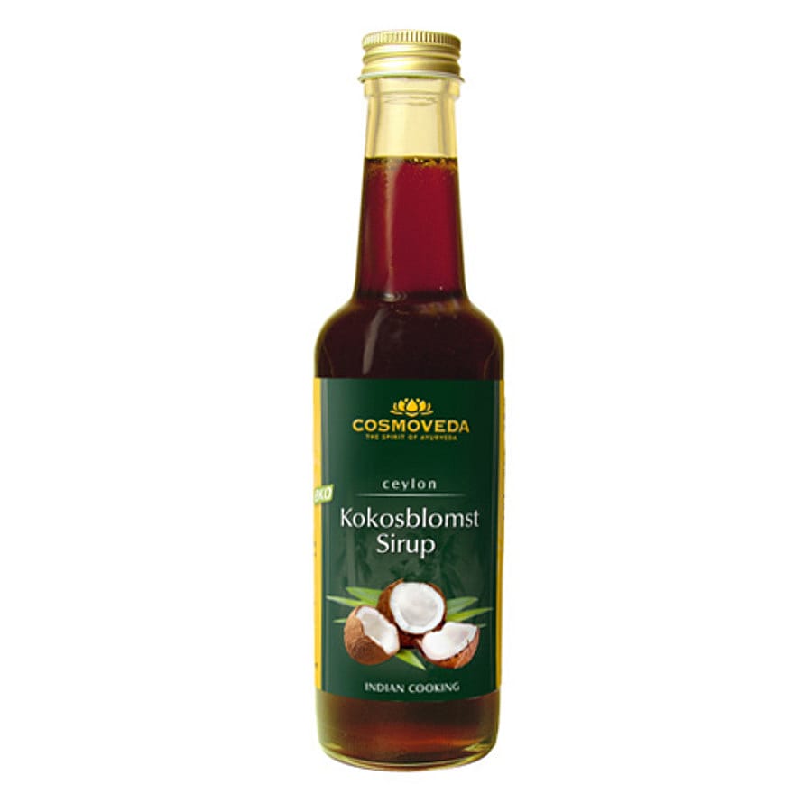 Cosmoveda Kokosblomst sirup Ø 250 ml