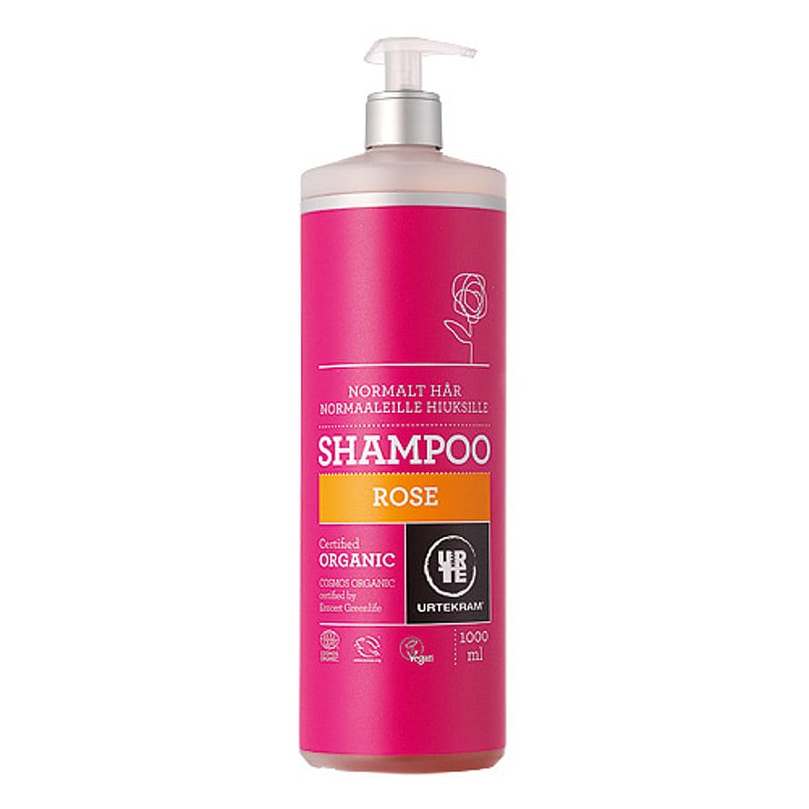 Urtekram Roseshampoo 1 kg
