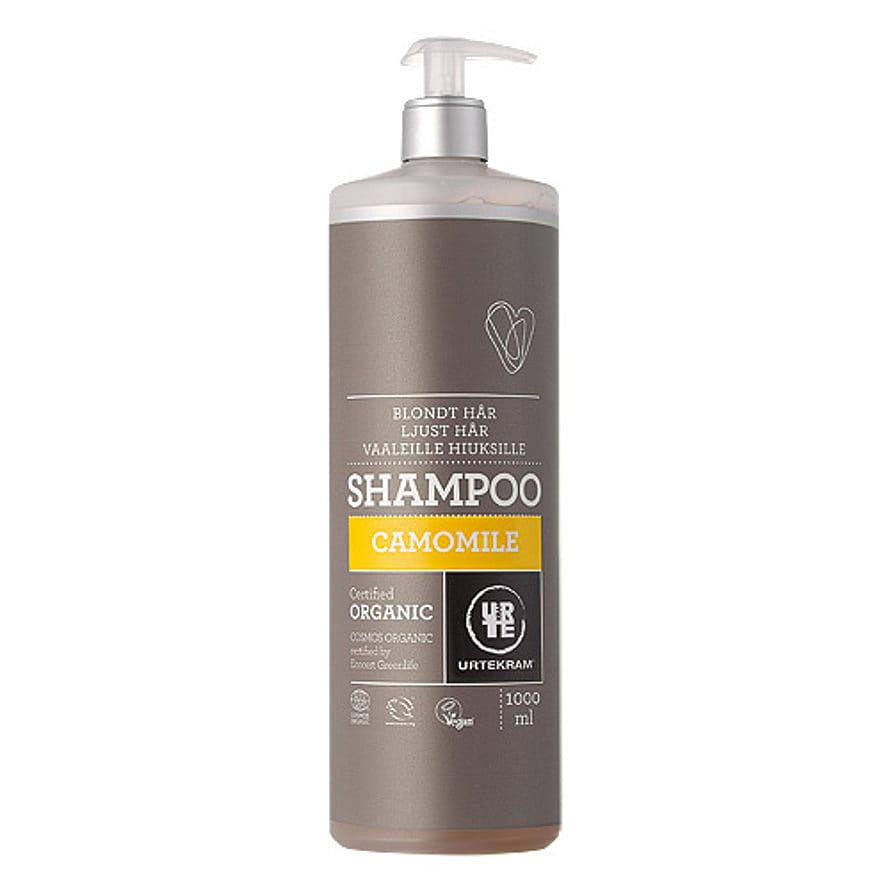 Urtekram Kamilleshampoo 1000 ml
