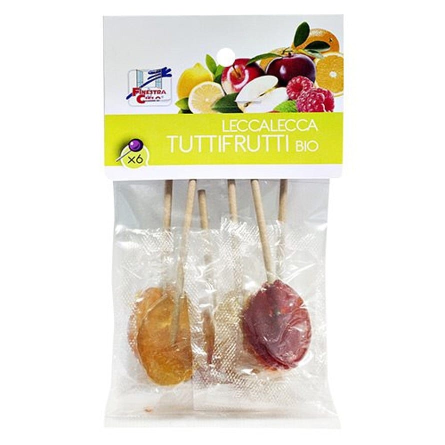 FunkisFood Slikkepinde Ø 6 stk.