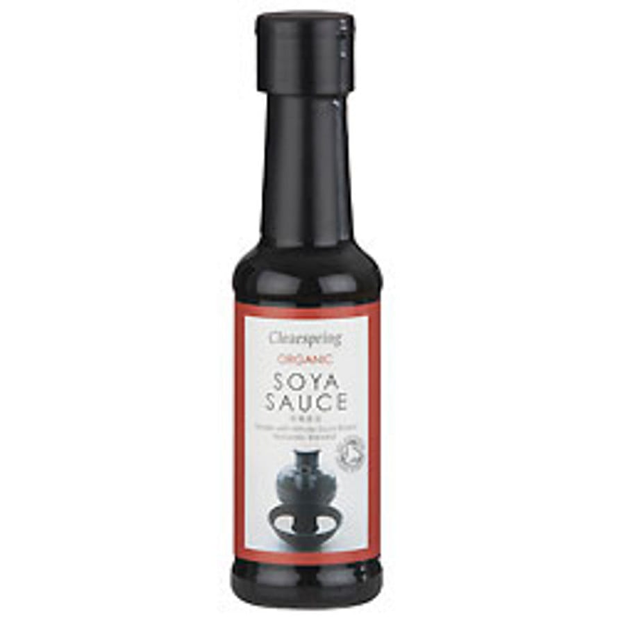 Clearspring Soja Sauce Ø 150 ml