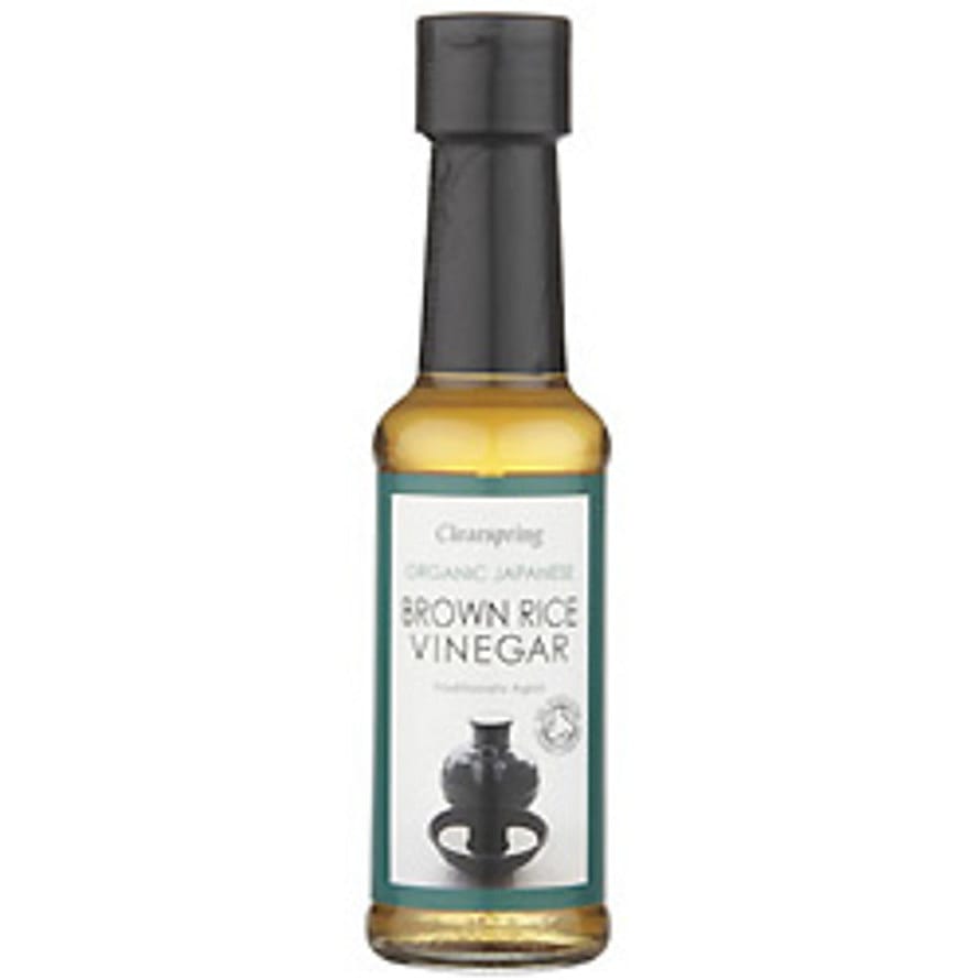 Clearspring Brun Ris Eddike Ø 150 ml