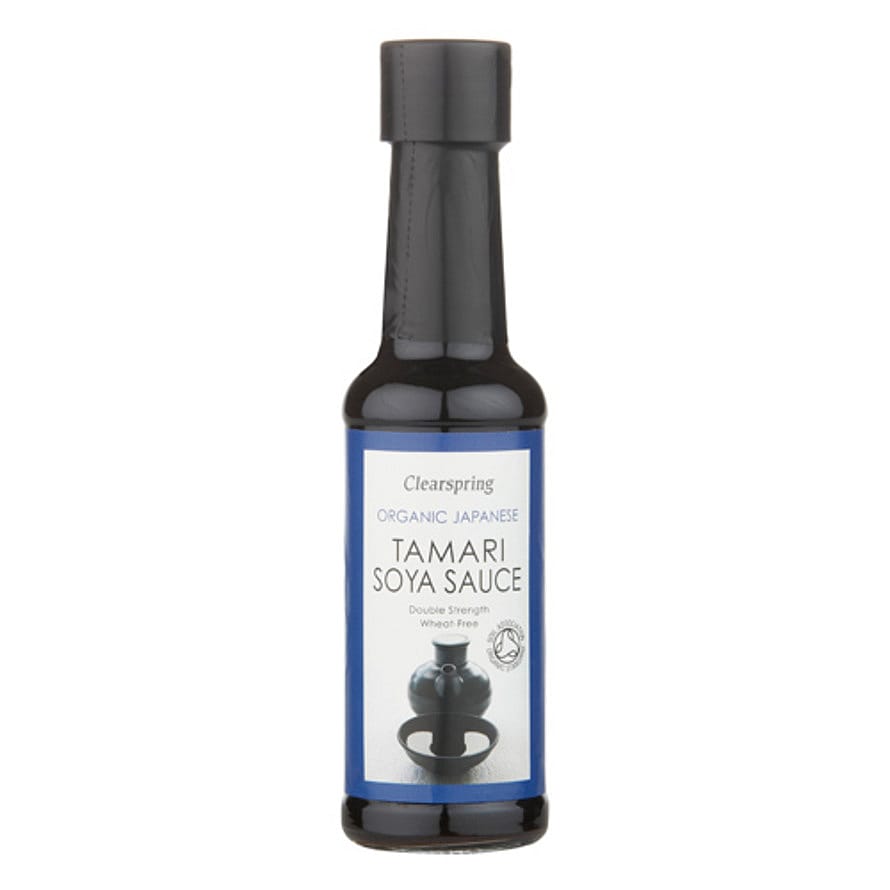 Clearspring Tamari Soya Sauce Ø 150 ml