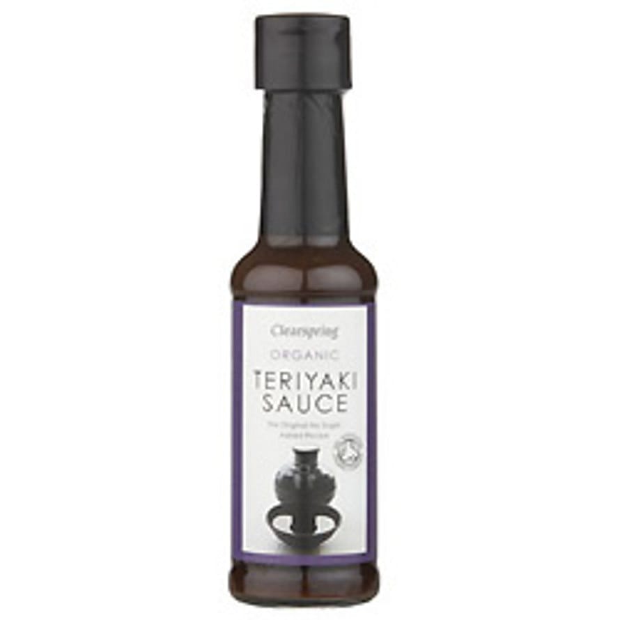 Clearspring Teriyaki Sauce Ø 150 ml