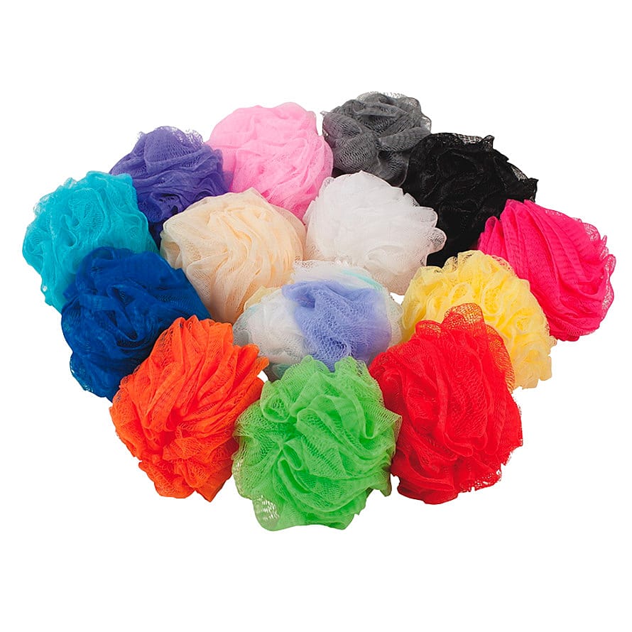 Croll & Denecke Peeling Svamp Asst. Farver