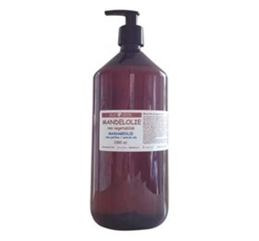 MacUrth Mandelolie 1000 ml