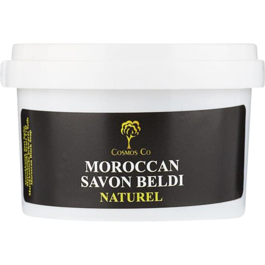 Cosmos Co Savon Beldi Naturel Soap 190 g