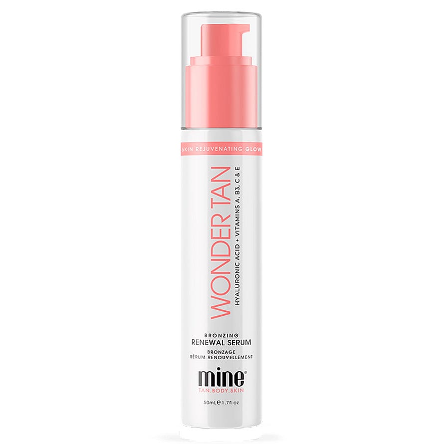 Minetan Wonder Tan Bronzing Renewal Serum 50 ml