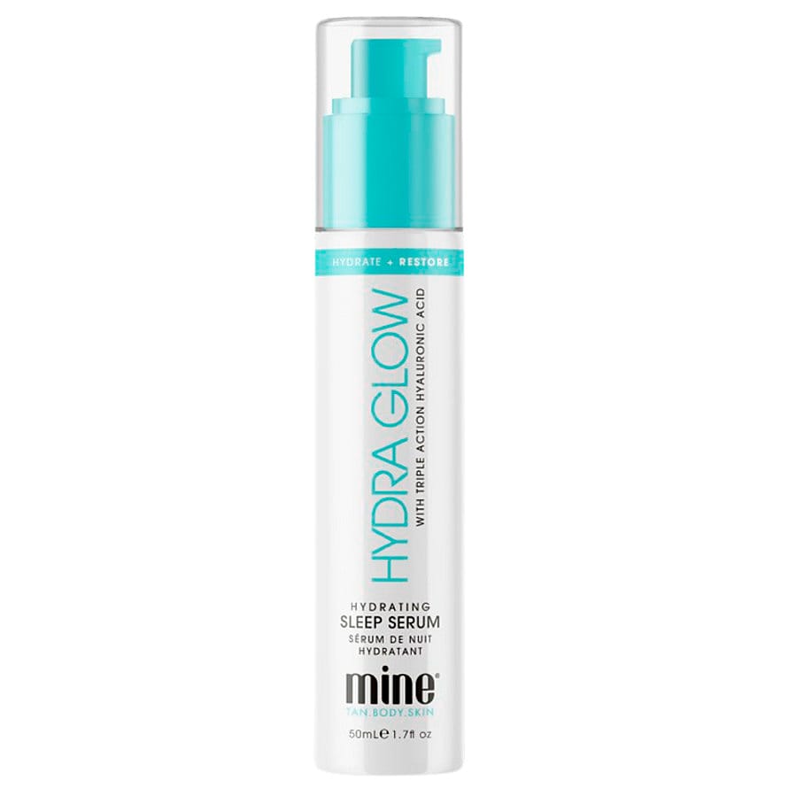 Minetan Hydra Glow Sleep Serum 50 ml