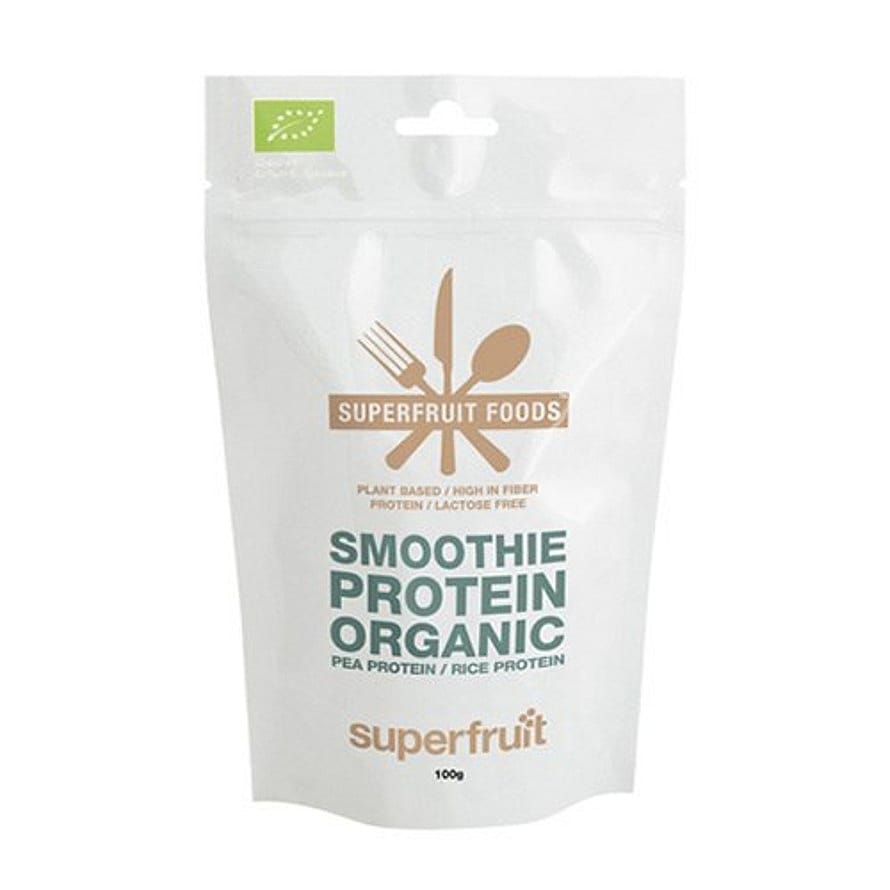 Superfruit Smoothie Protein Naturel 100 g