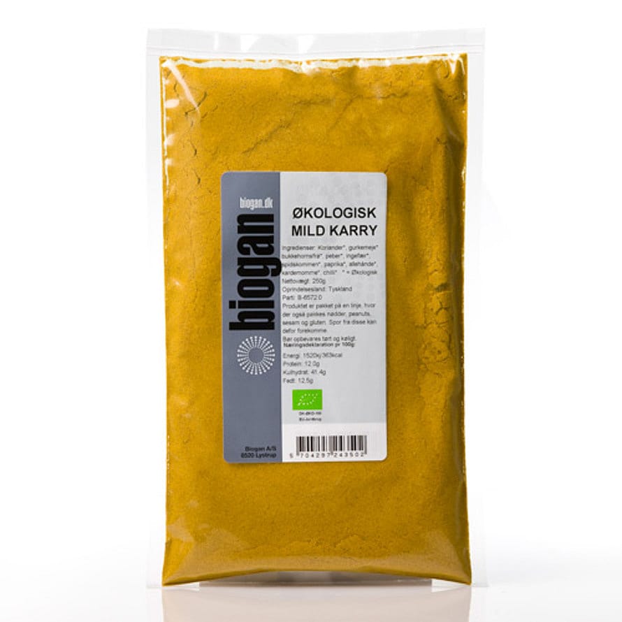 Biogan Karry Ø 100 g