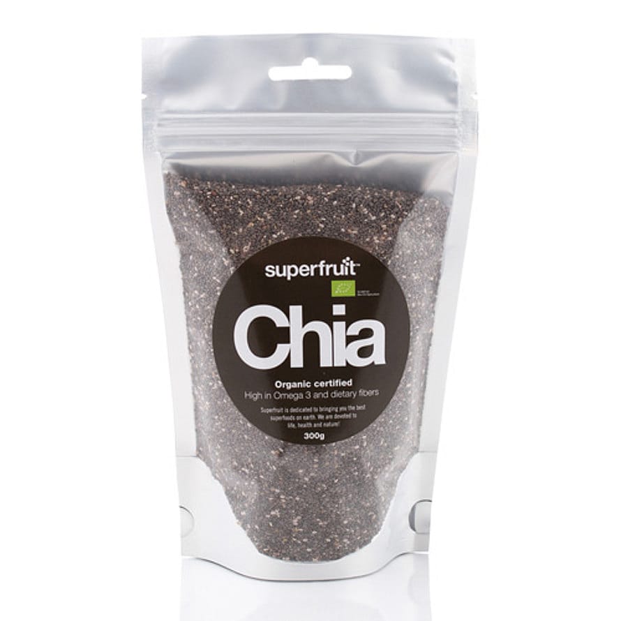 Superfruit Chia Frø 750 g