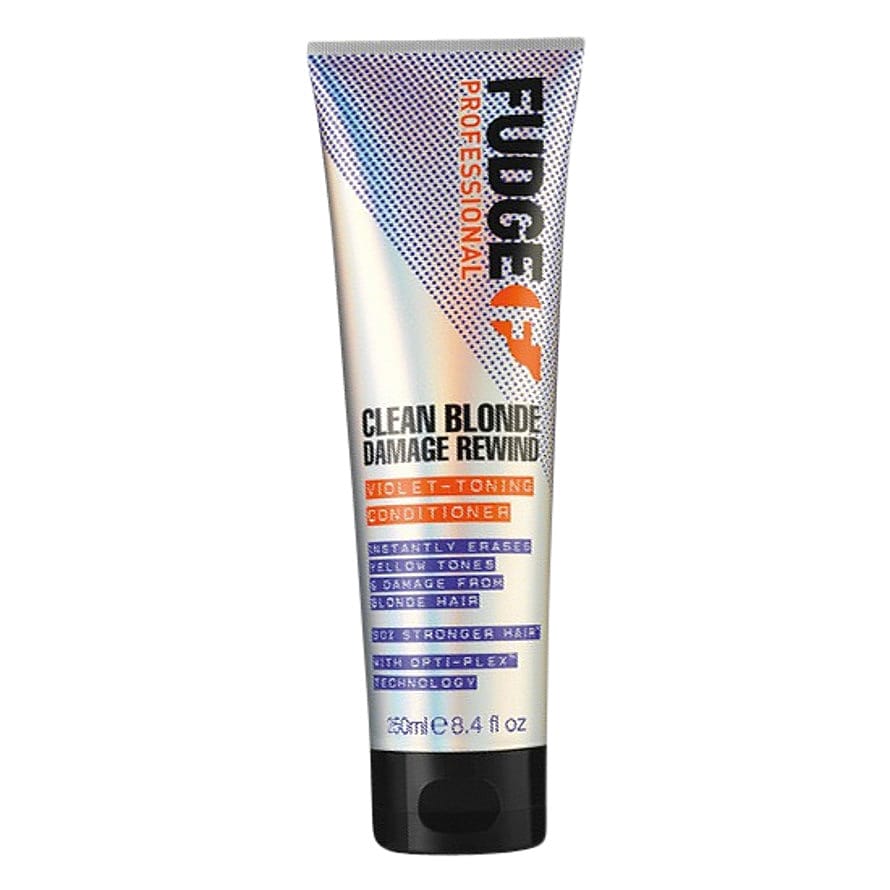 Fudge Clean Blonde Damage Rewind Conditioner 250 ml
