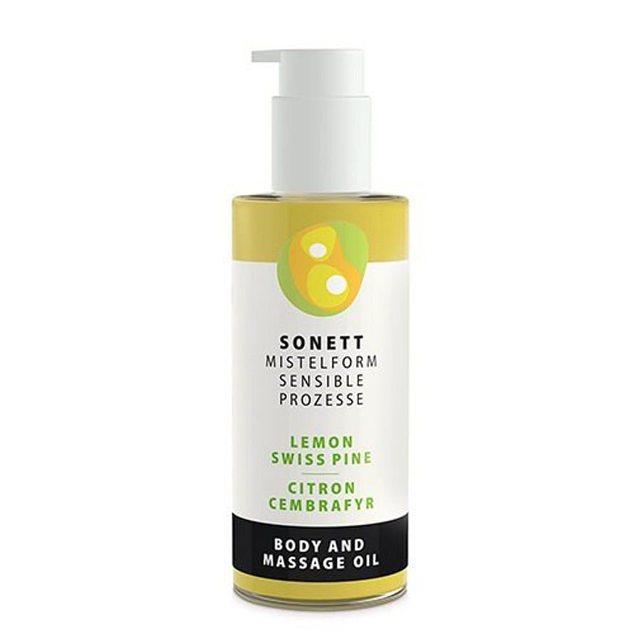 Sonett Krops & Massageolie 145 ml