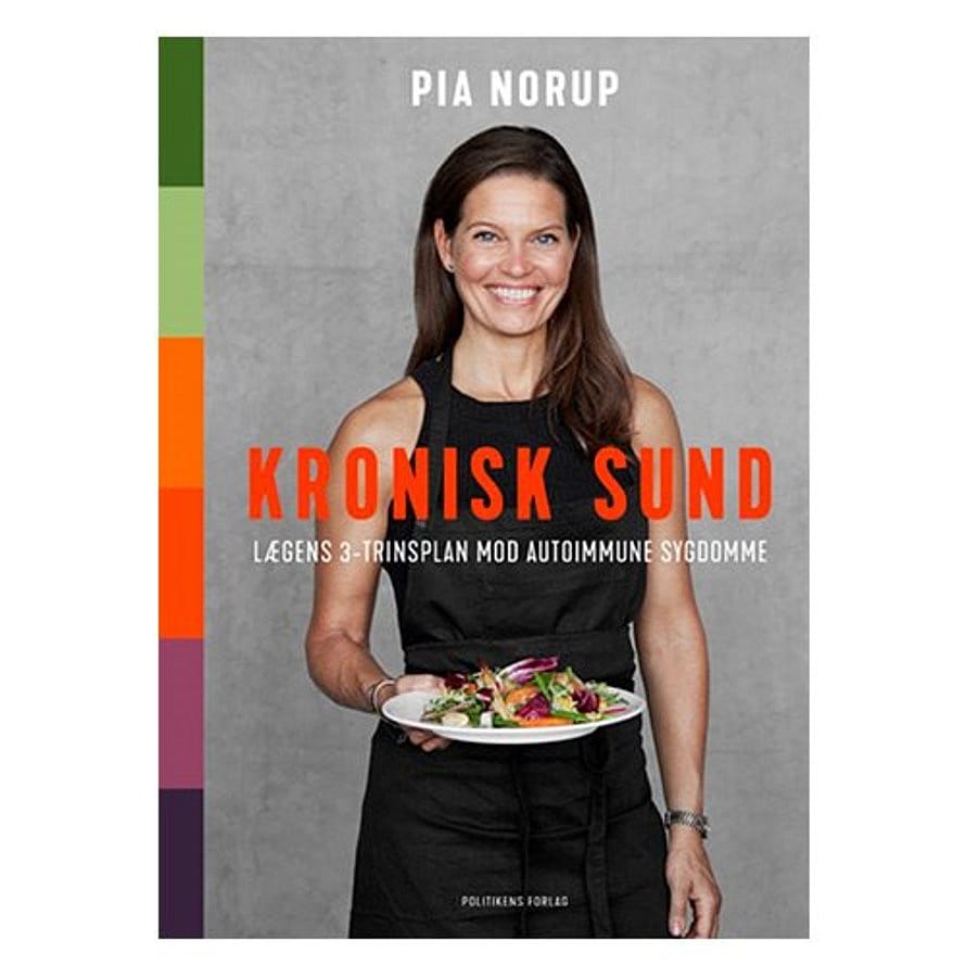 Diverse Bog: Kronisk Sund Af: Pia Norup