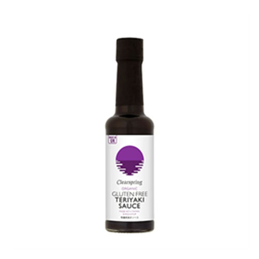 Clearspring Teriyaki Sauce Ø 150 ml