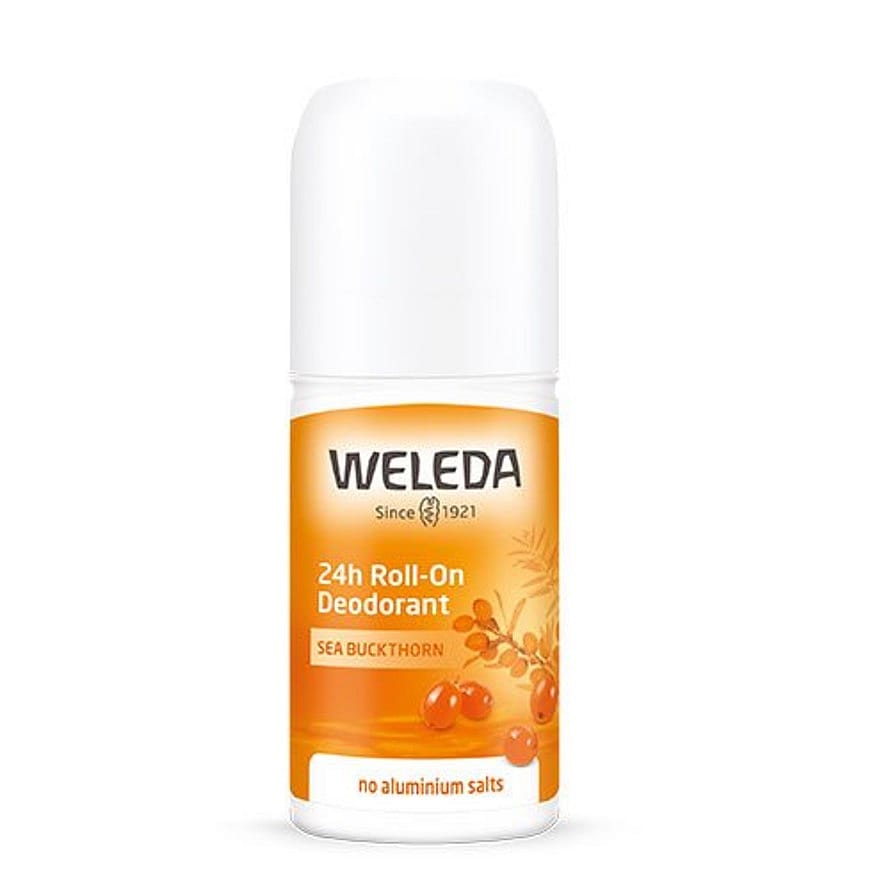 Weleda Deodorant Roll-On 24h Sea Buckthorn 50 ml