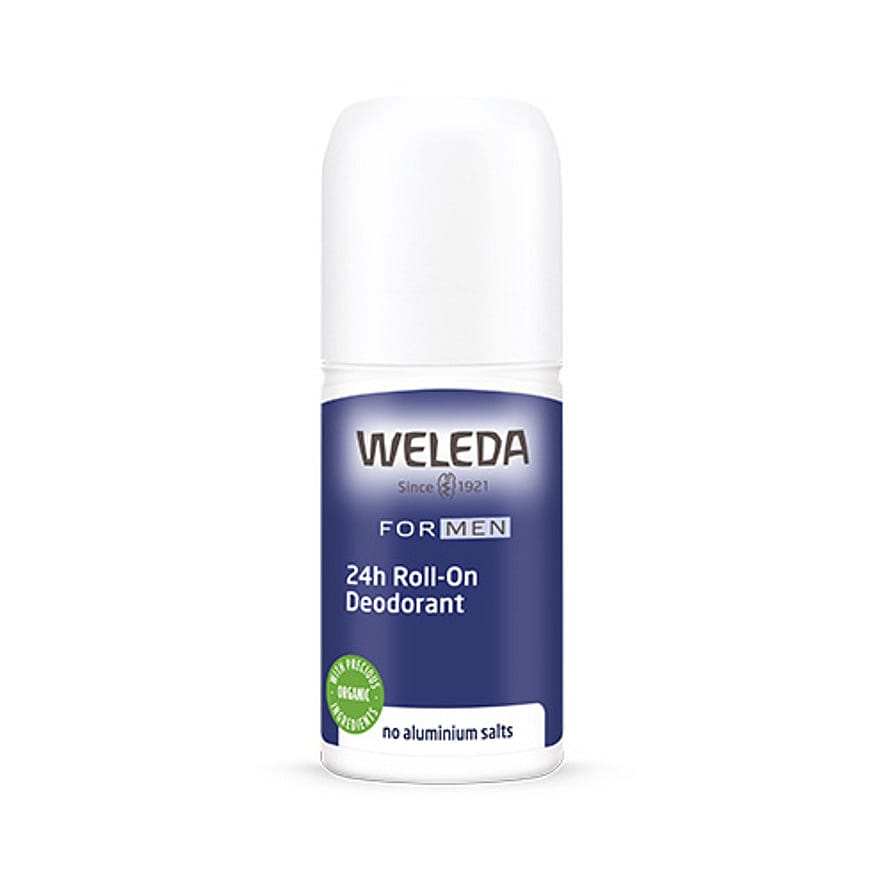 Weleda Deodorant Roll-On 24H Men 50 ml