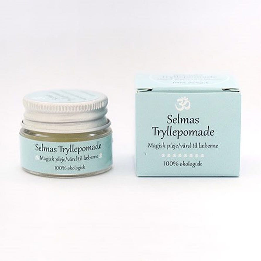 LouiLoui Selmas Tryllepomade Læbepomade 7 ml