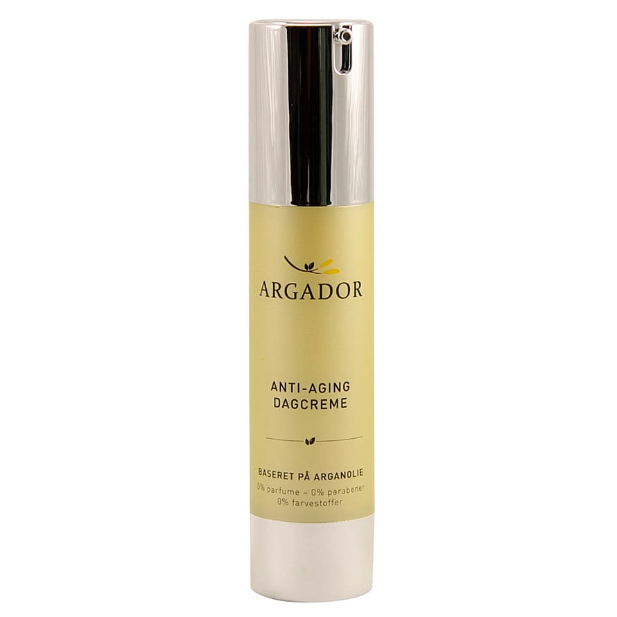 Argador Anti-Aging Dagcreme Argan Olie 50 ml