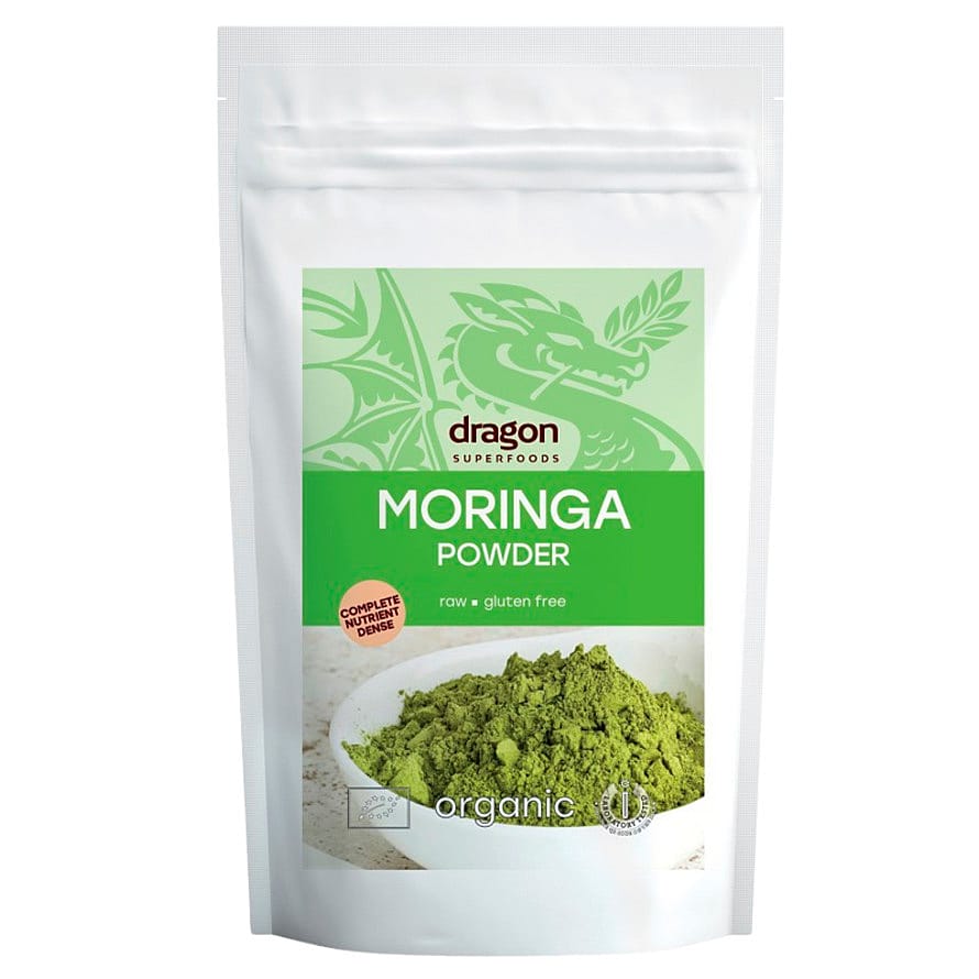 Dragon Superfoods Moringa Pulver Ø 200 g