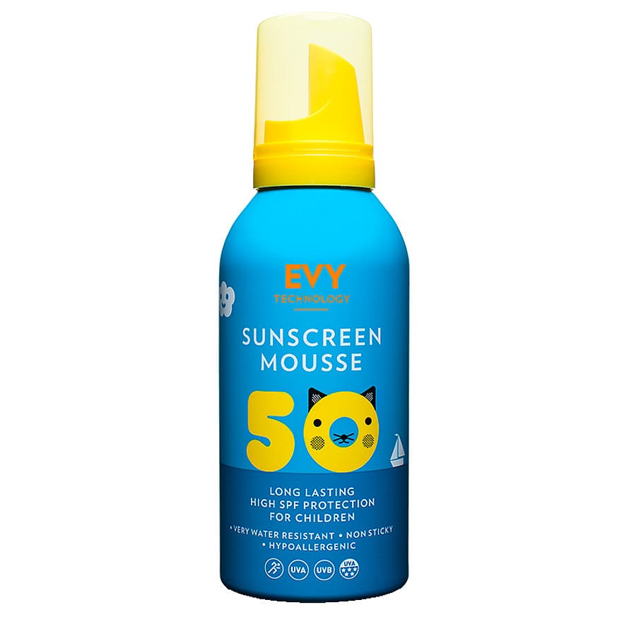 EVY Technology Sunscreen Kids SPF 50 150 ml