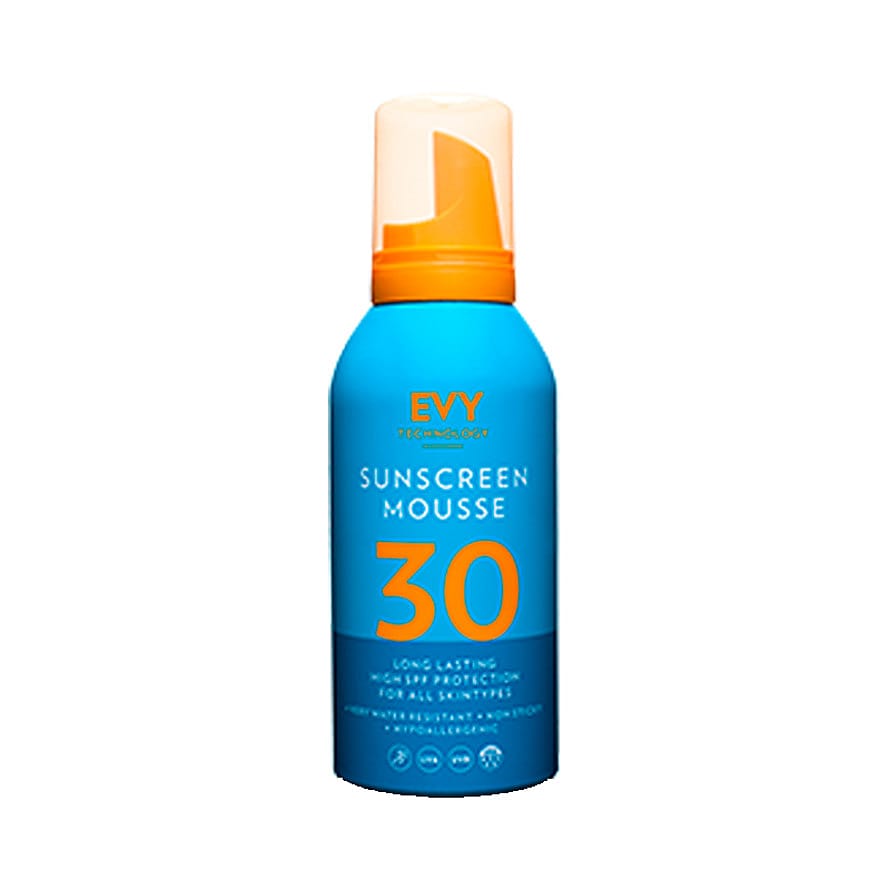 EVY Technology Sunscreen Mousse SPF30 150 ml