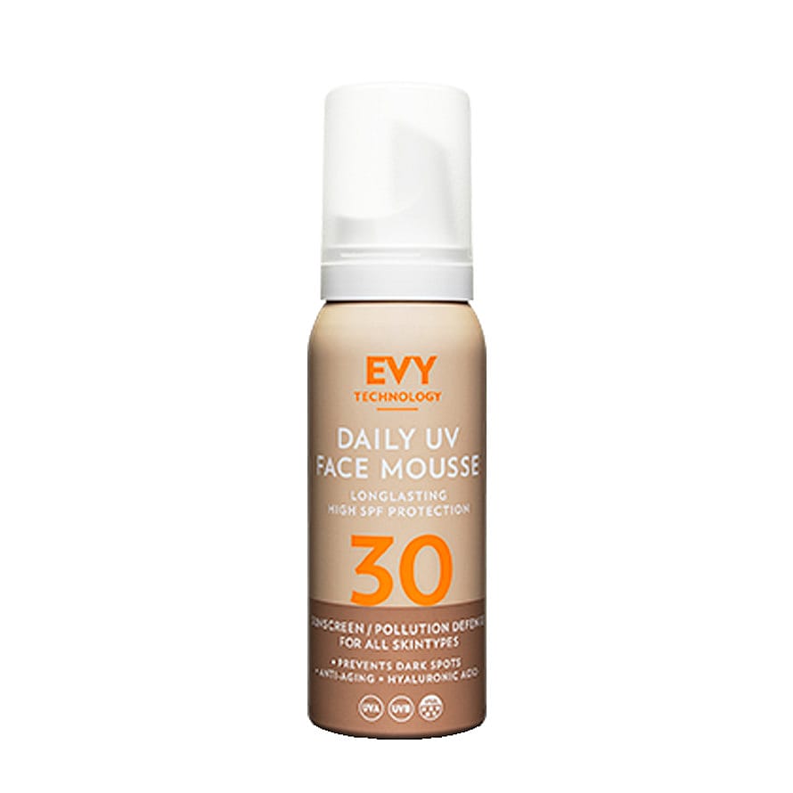 EVY Technology Daily UV Face Mousse SPF 30 75 ml