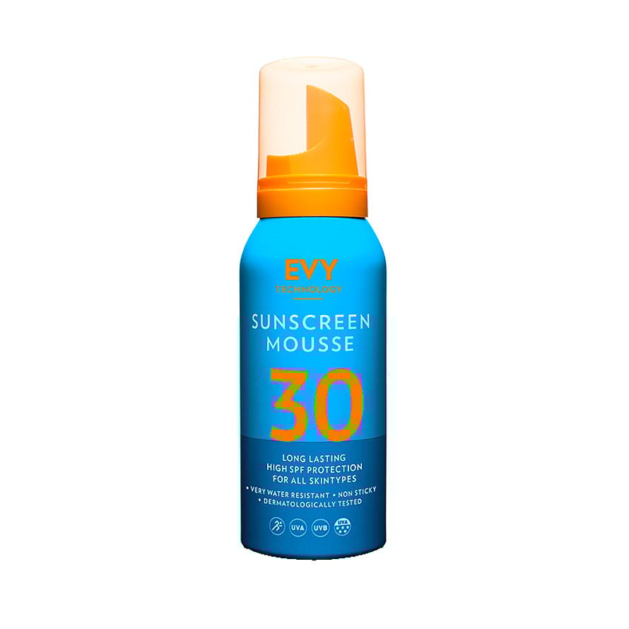EVY Technology Sunscreen Mousse SPF30 100 ml