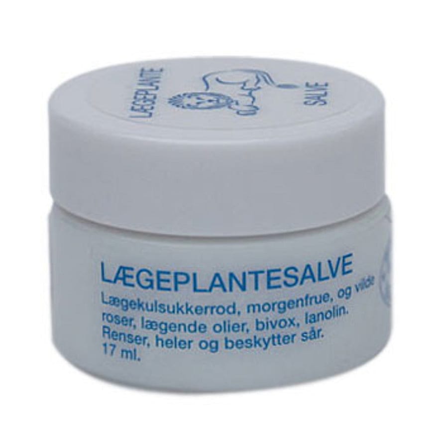 Elizabeth Løvegal Lægeplantesalve 15 ml