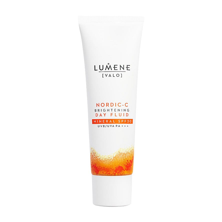 Lumene Nordic-C Brightening Day Fluid Mineral SPF30 50 ml