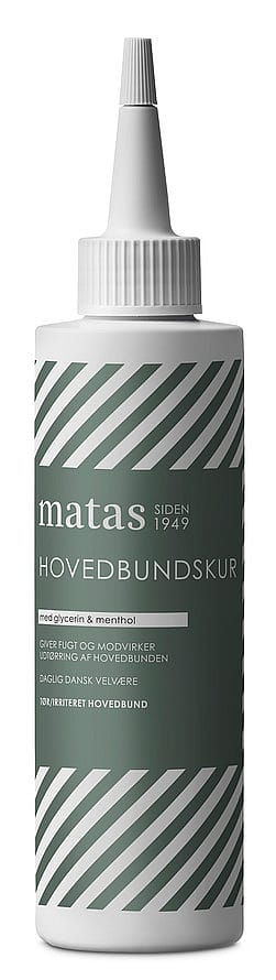 Matas Striber Hovedbundskur 195 ml