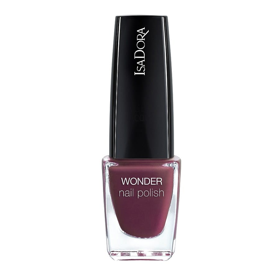IsaDora Wonder Nail Polish 130 Red Plum