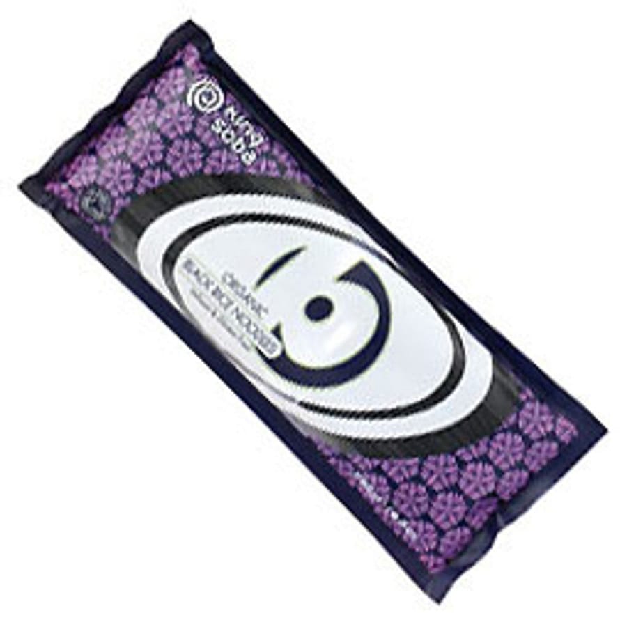 King Soba Sort ris nudler Ø 250 g