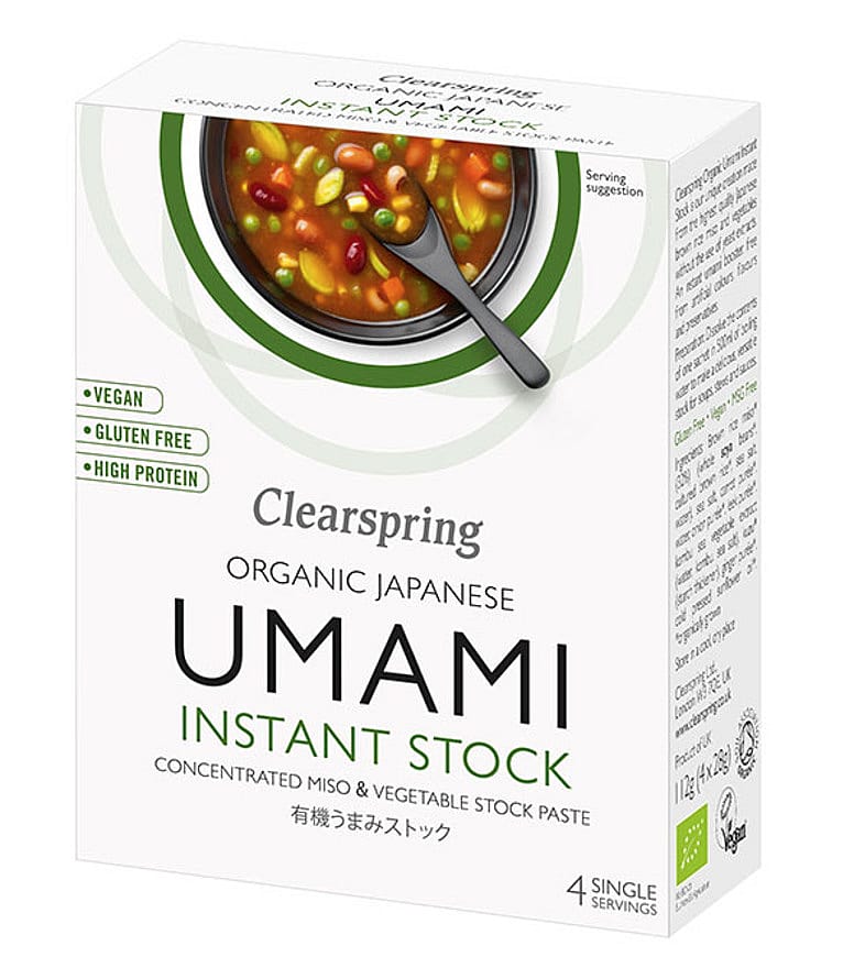 Clearspring Umami Instant Stock Ø 28 g