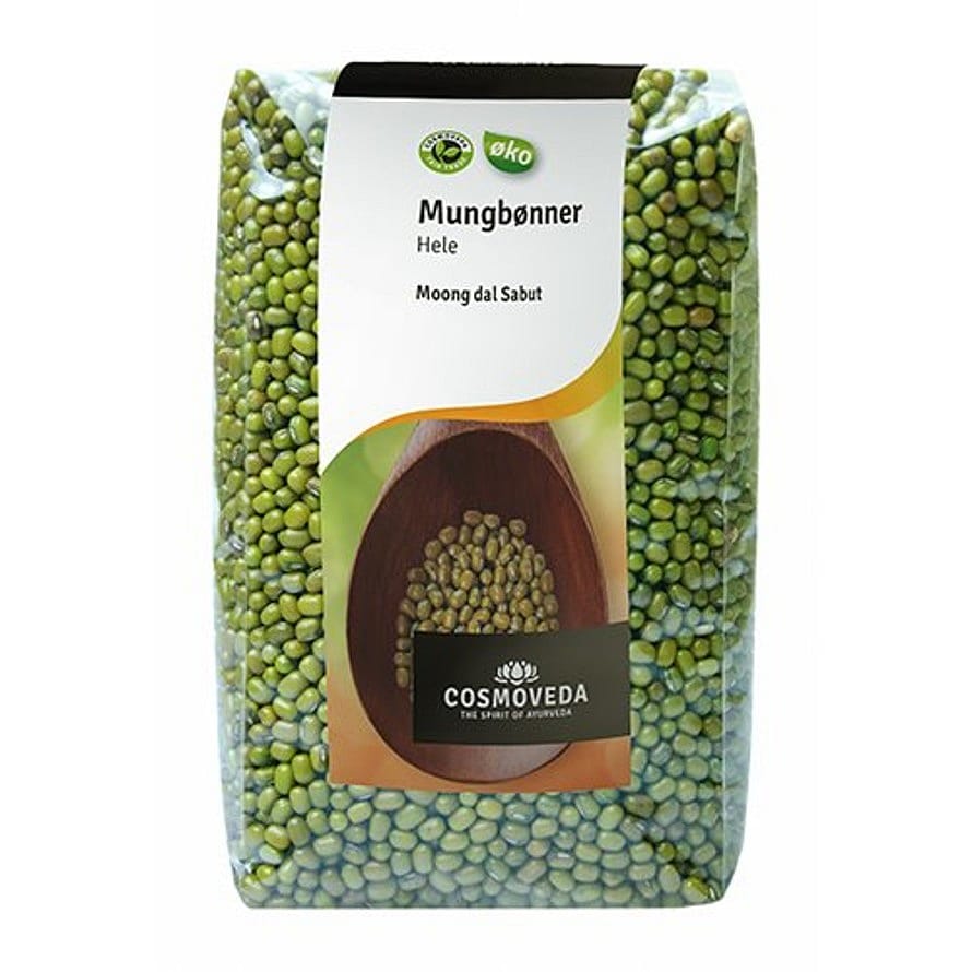 Sanum-Kehlbeck Mungbonner hele Ø 500 g