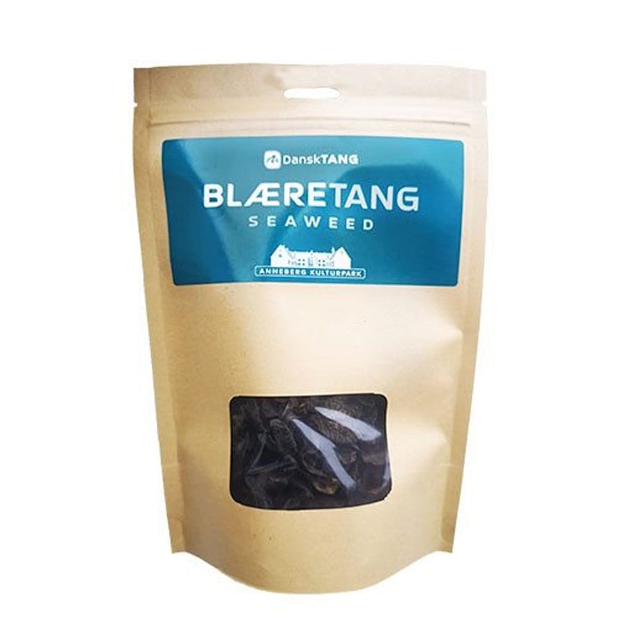 DanskTANG Blæretang - Tørret Bladder Wrack 20 g