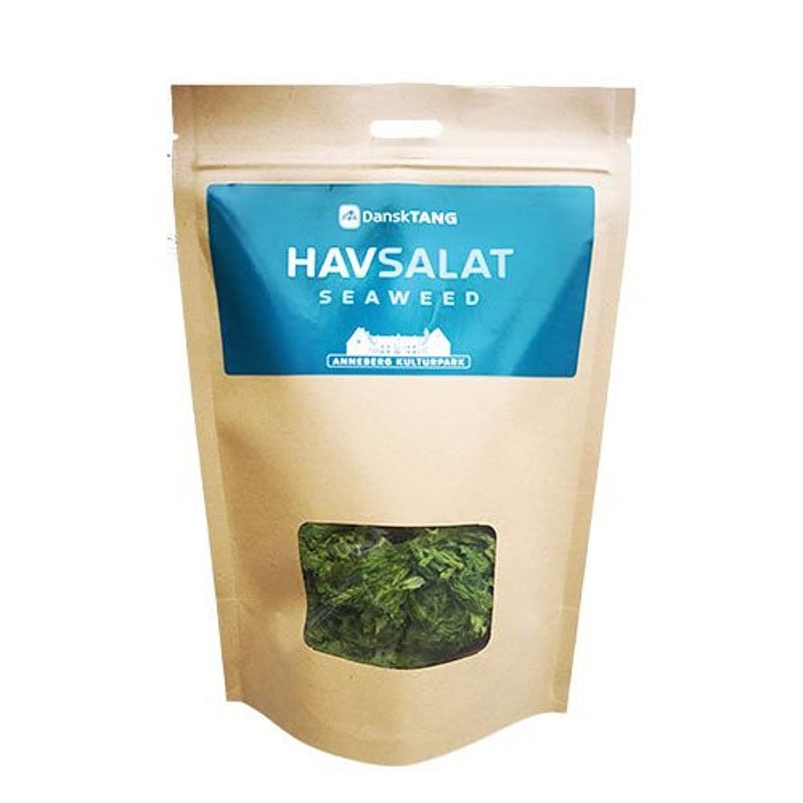 DanskTANG Havsalat - Tørret Sea Lettuce 20 g