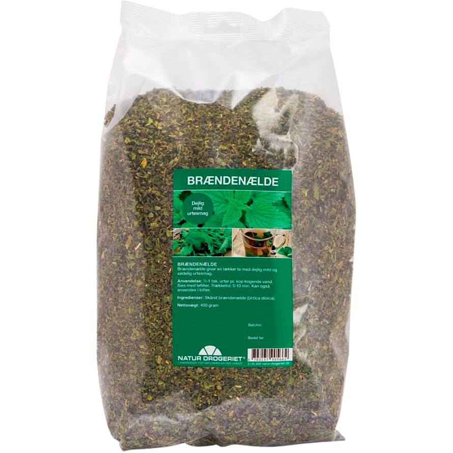 Natur Drogeriet Brændenælde Skåret 400 g