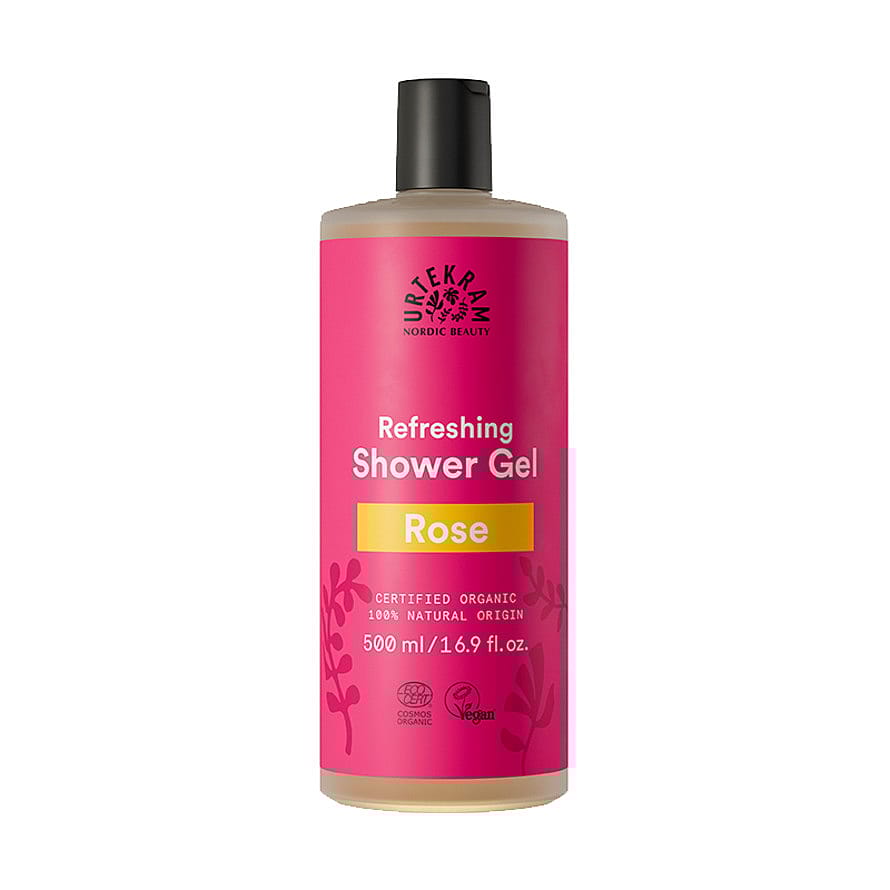Urtekram Rose Shower Gel 500 ml