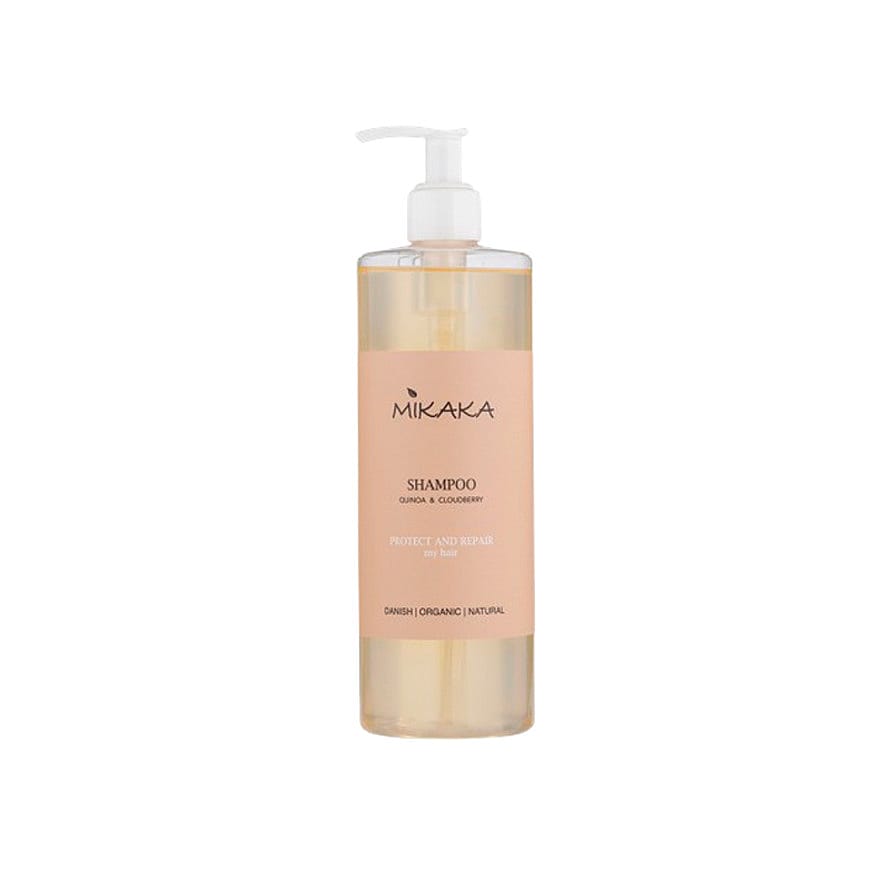 Mikaka ShampooQuinoa & Cloudberry 500 ml