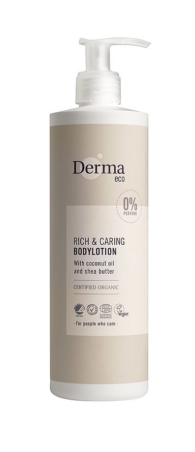 Derma Eco Bodylotion 400 ml