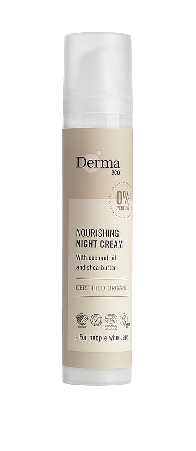Derma Eco Night Cream 50 ml