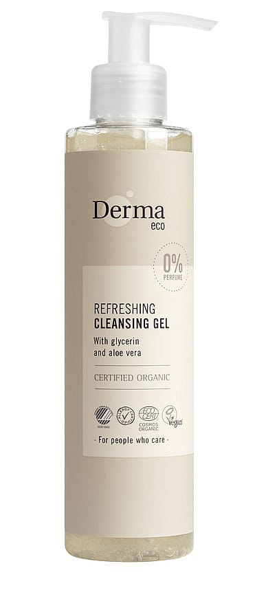 Derma Eco Cleansing Gel 200 ml